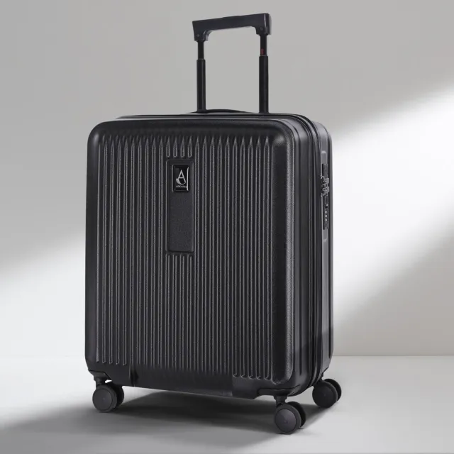 Aerolite M-Lite Premium valigia cabina 56x45x25 cm porta USB