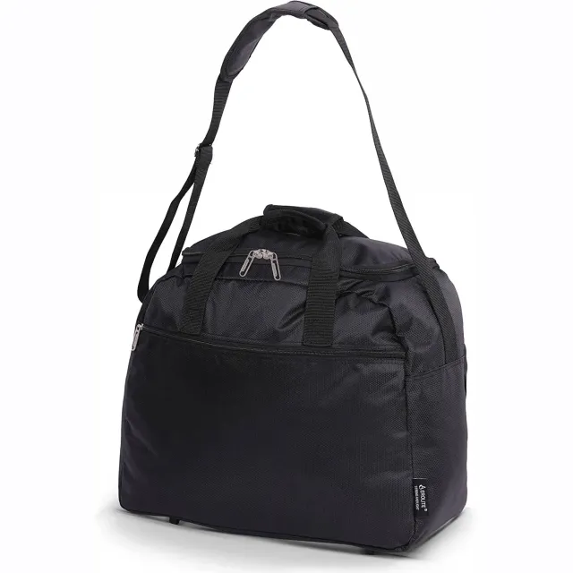 Aerolite borsone da viaggio Nero 32,5 L sottosedile