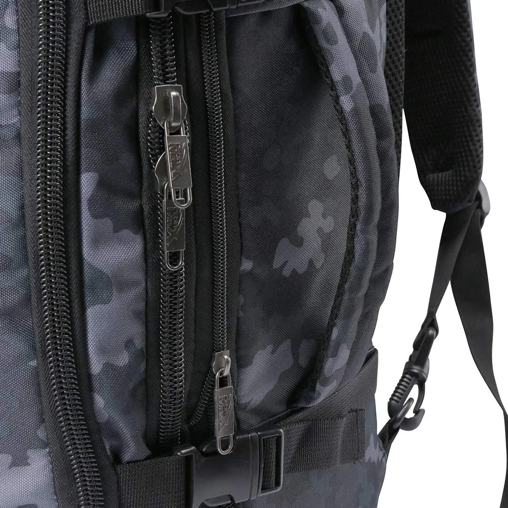 Cabin Max Metz XL zaino cabina Camo 55x40x20 espandibile