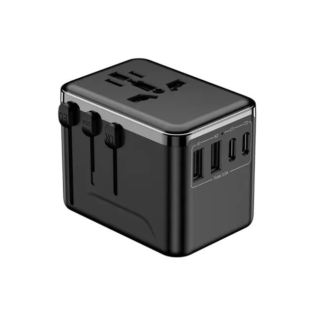Flight Knight Universal Travel Adapter adattatore da viaggio universale