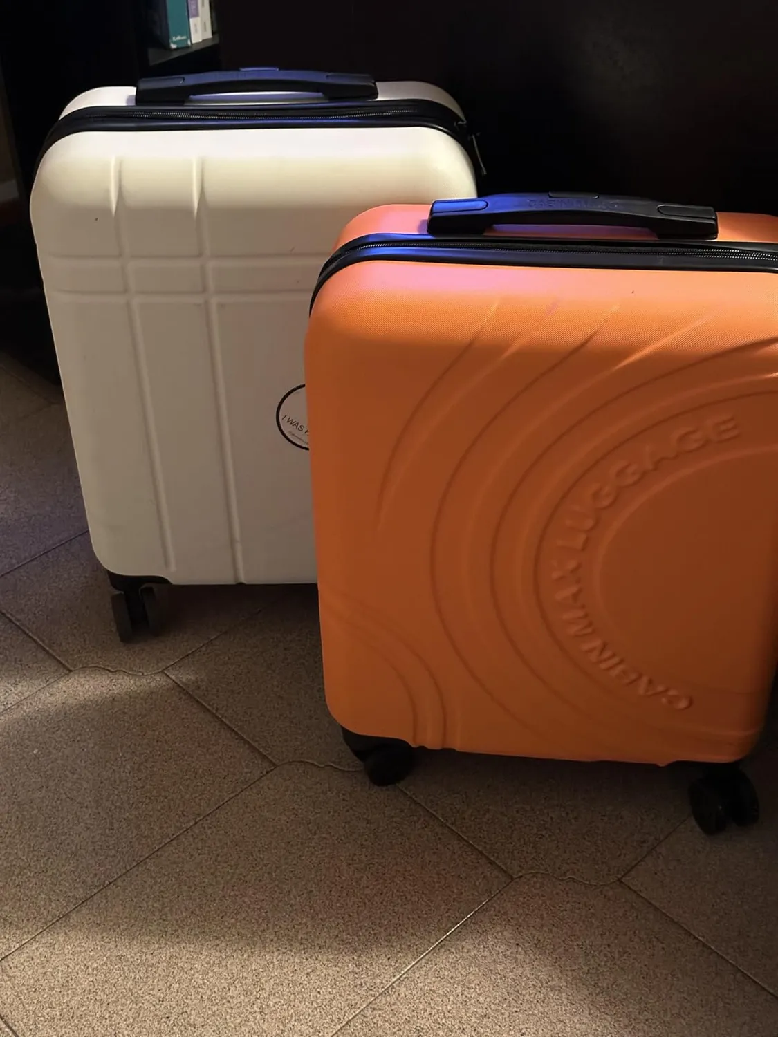 Cabin Max Velocity trolley 55x40x20 cm