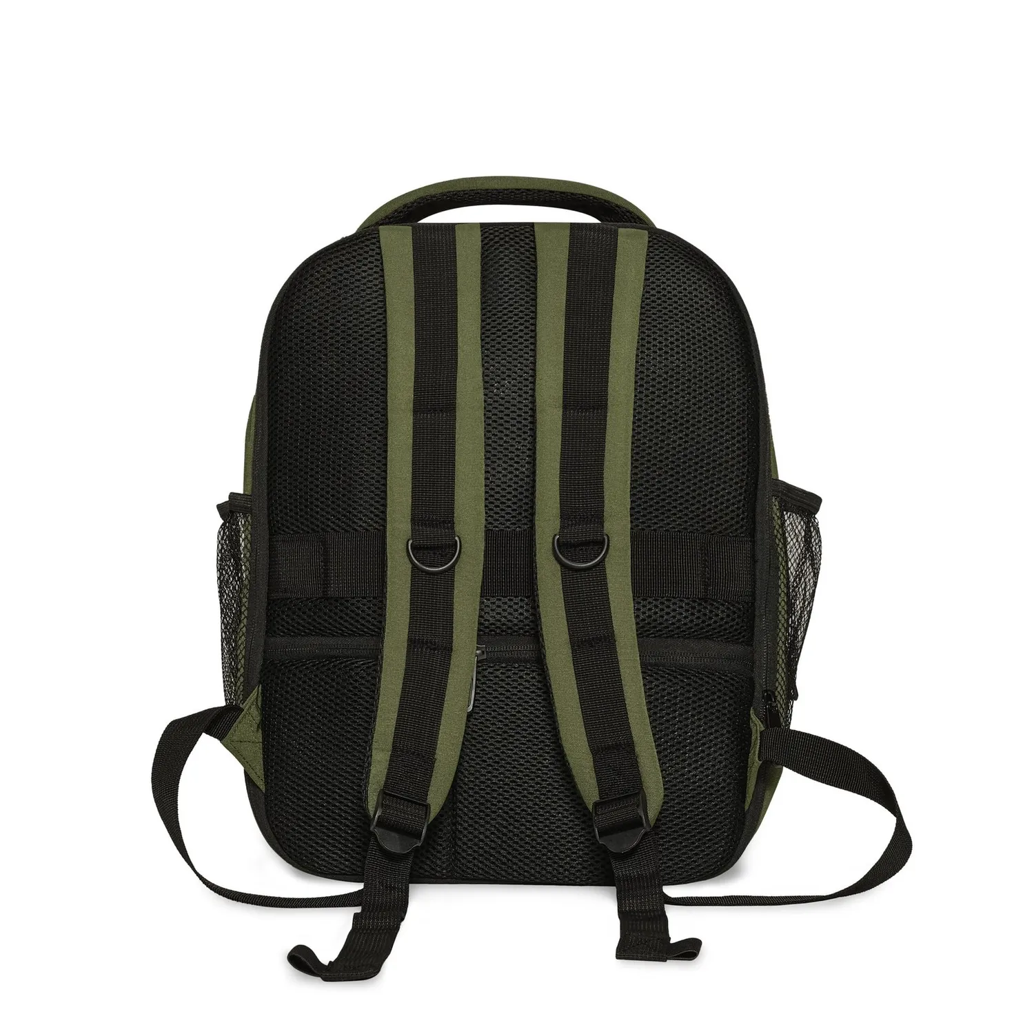 CabinFly Aircruiser Zaino Cabina 40x30x20 Verde Espandibile
