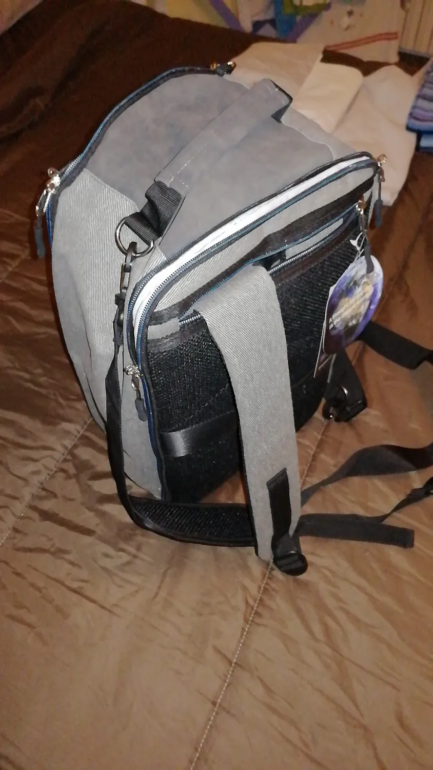 Cabin Max Manhattan Stowaway zaino 20 L 40x20x25 cm