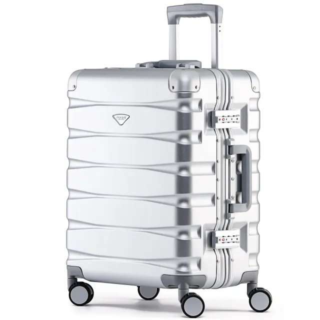 Flight Knight ALUMINIUM trolley cabina