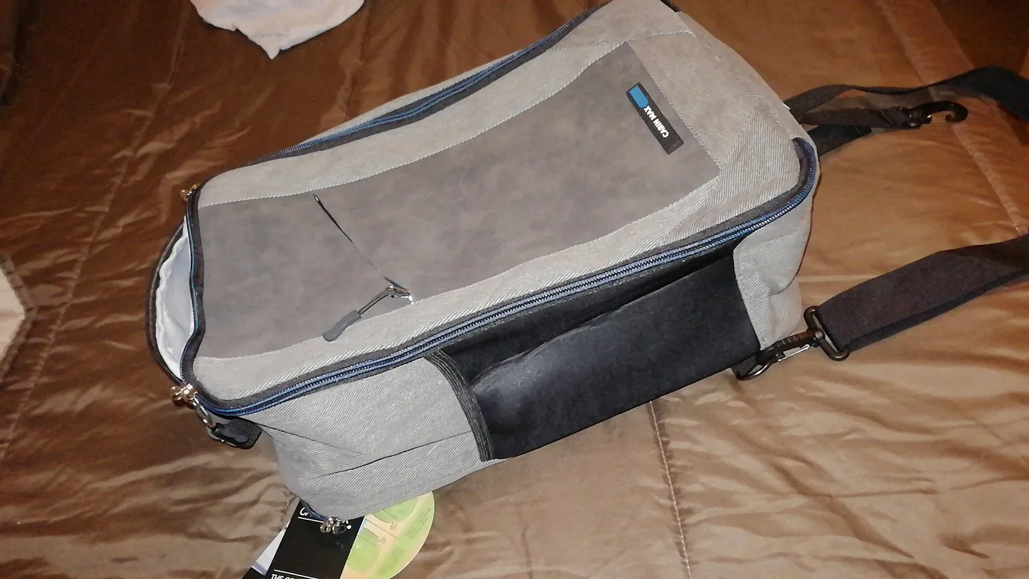 Cabin Max Manhattan Stowaway zaino 20 L 40x20x25 cm