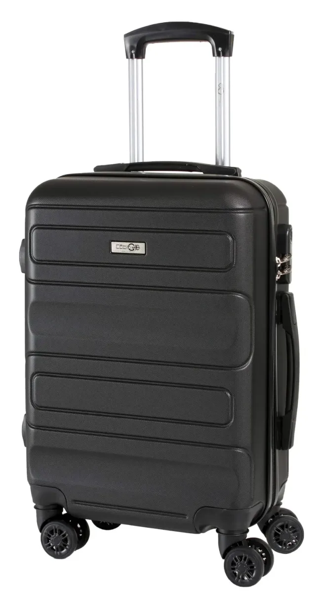 CABIN GO 5515 Trolley Rigido 55x37x20 8 Ruote