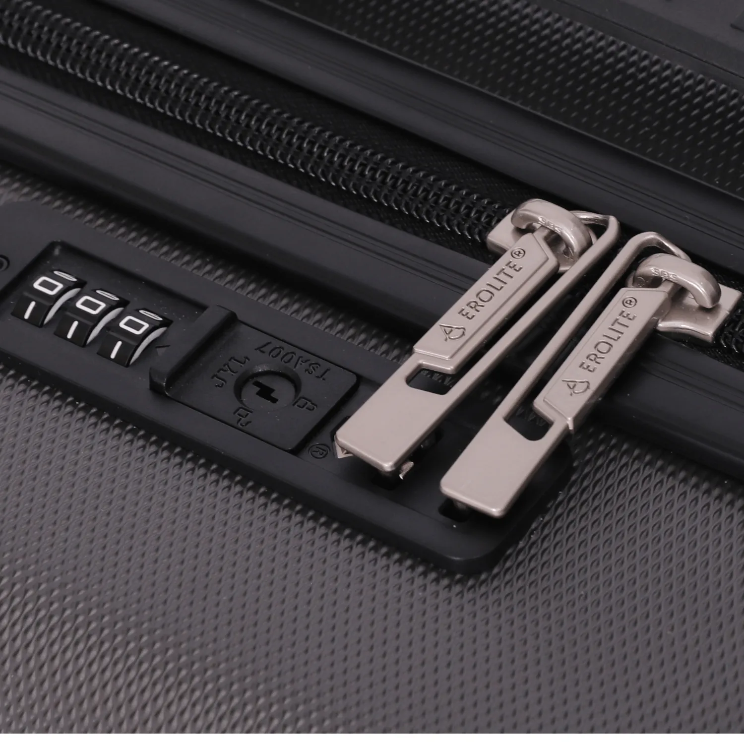Aerolite 56x45x25cm Trolley Rigido Cabina 46L TSA