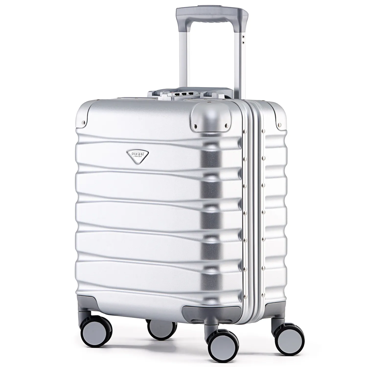 Flight Knight ALUMINIUM trolley cabina