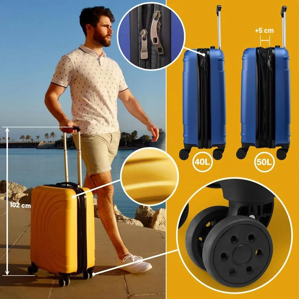 Cabin Max Velocity trolley 55x40x20 cm