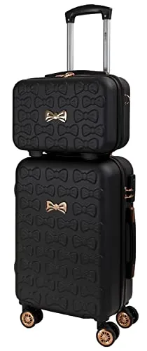 CABIN GO 5591 Set 2 Valigie Trolley Rigide ABS
