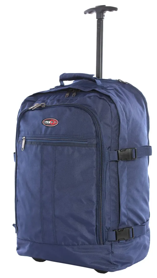 Cabin Go 5520 zaino trolley 55x40x20 44 litri con ruote