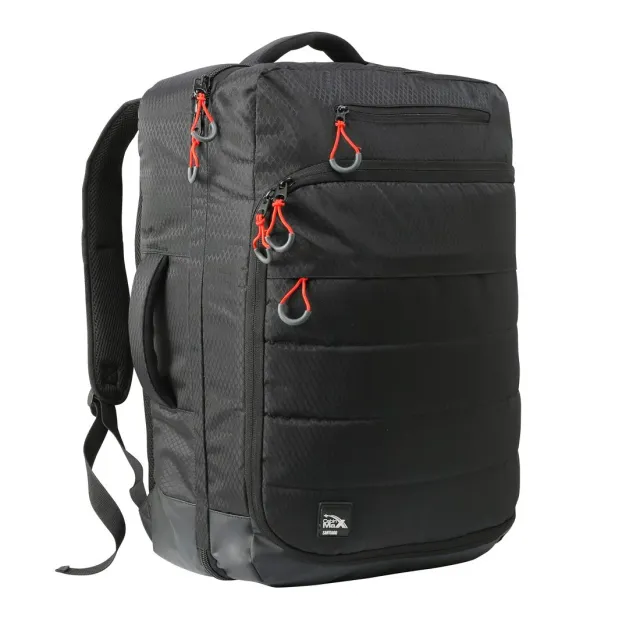 Cabin Max Santiago Zaino Cabina 55x40x20 44L Nero