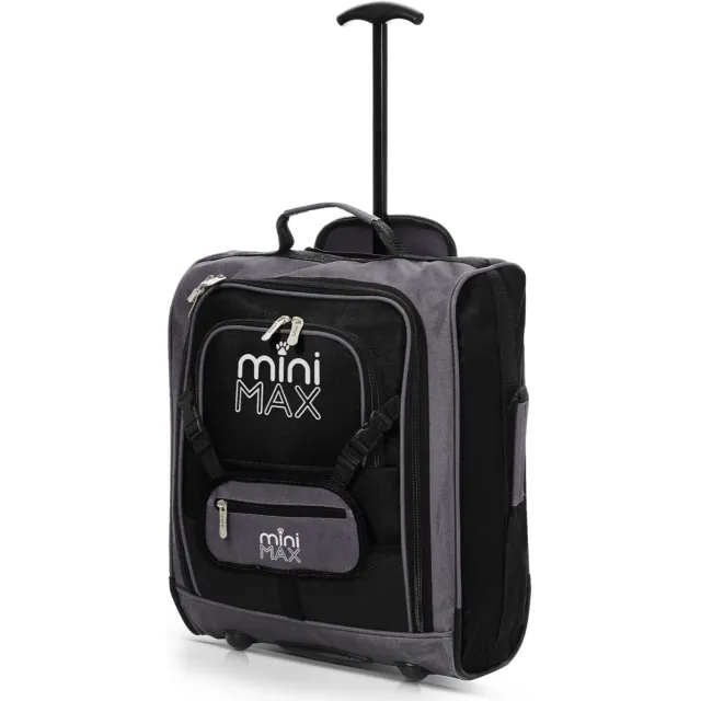 Aerolite MiniMax zaino trolley 30 L sottosedile