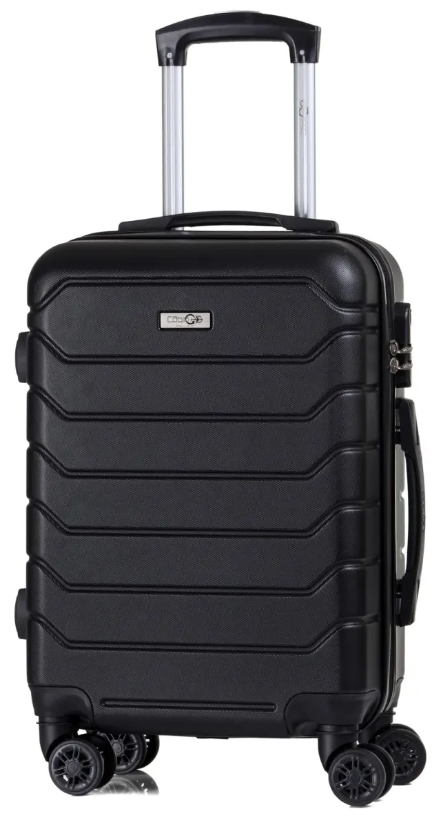 Cabin Go 5502 trolley rigido 55x37x20 ABS 8 ruote cabina