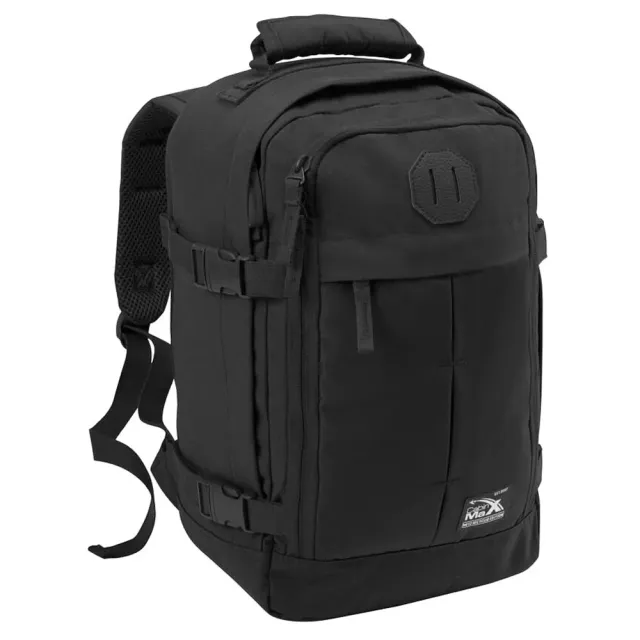 Cabin Max Metz Zaino Bagaglio a Mano 40x20x25 20L Blu