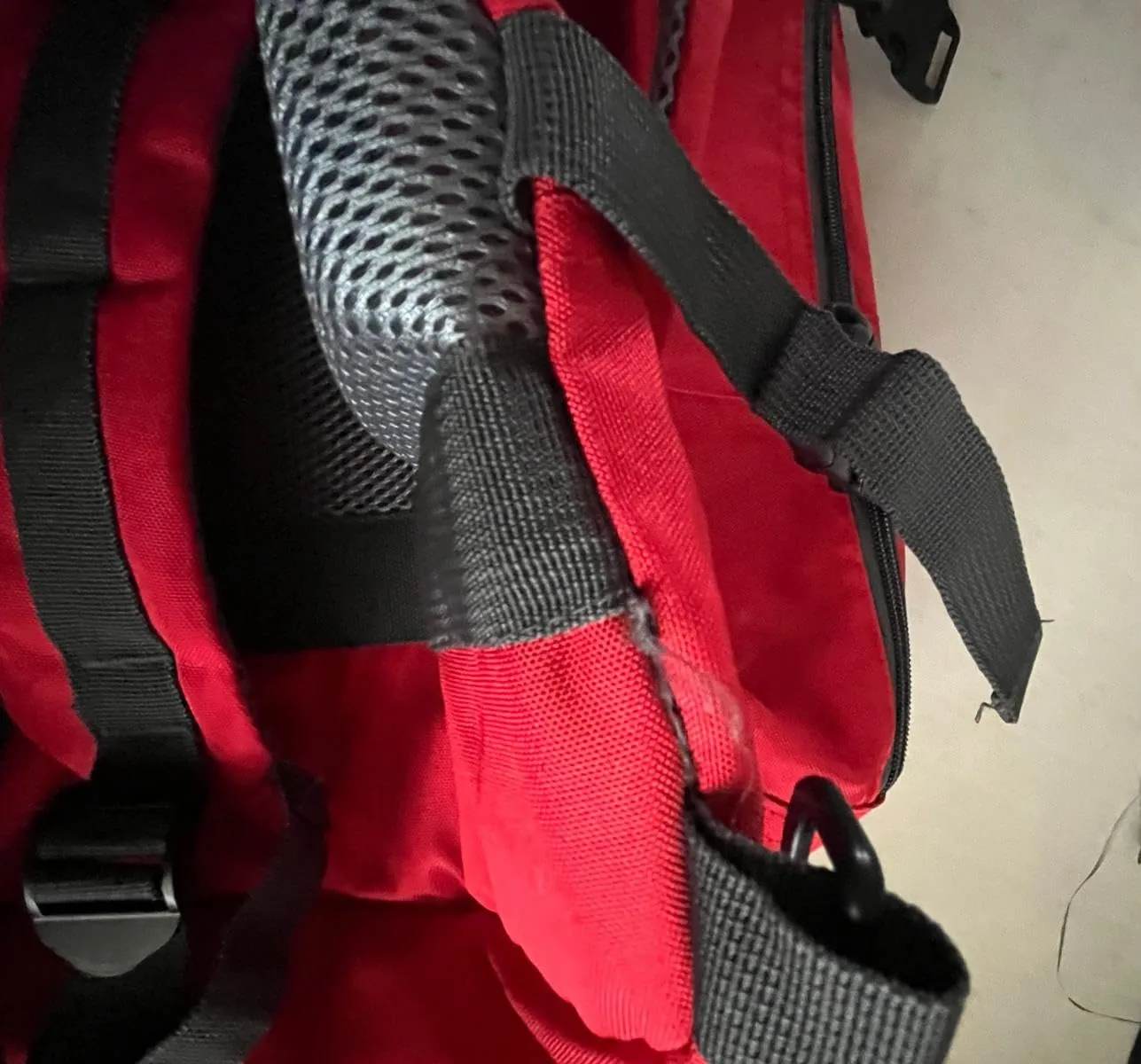 CABIN GO 5541 Zaino Bagaglio a Mano da Cabina Leggero