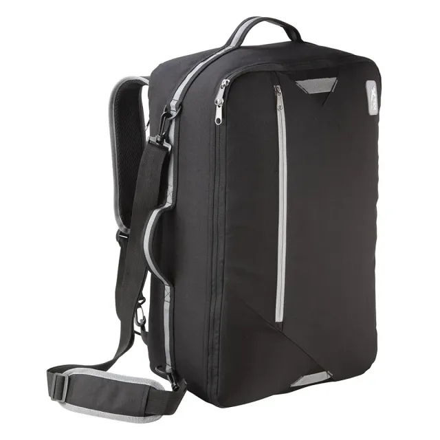 Cabin Max Bergen Borsa Cabina 55x40x20 38L Nera
