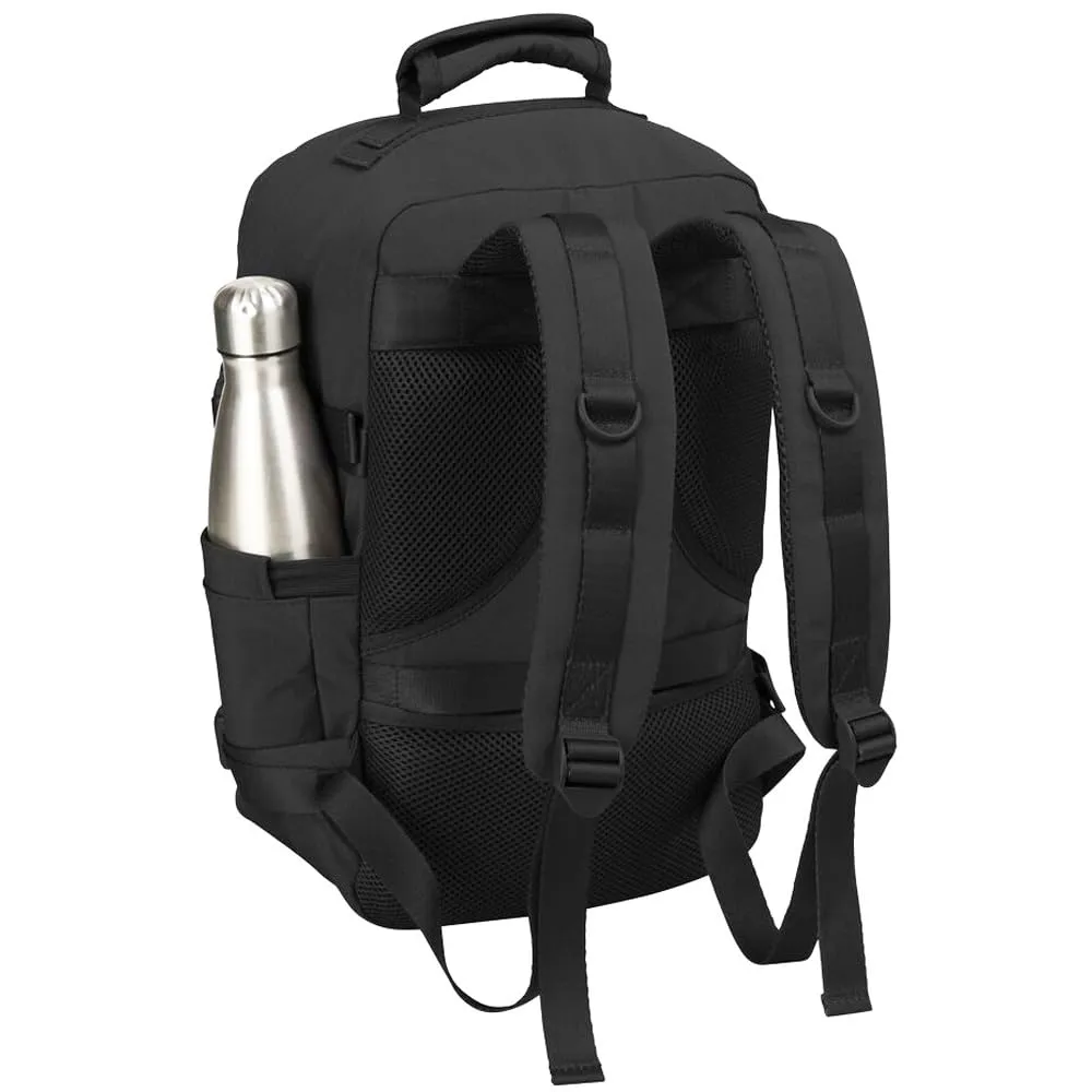 Cabin Max Metz Zaino Bagaglio a Mano 40x20x25 20L Blu