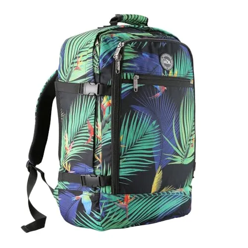 Cabin Max Metz Zaino da Cabina 55x40x20 44L in rPET