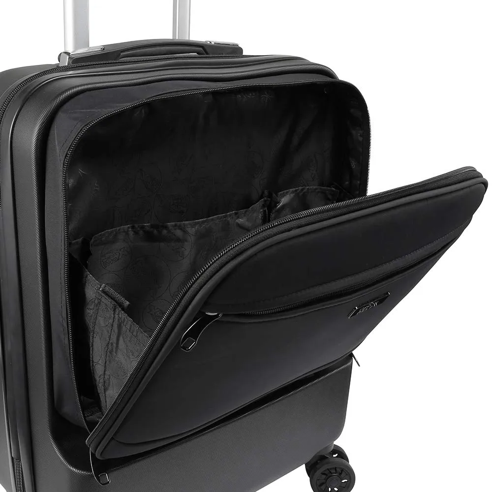 Cabin Max Fusion trolley cabina 55x40x20 38L rigido 4 ruote