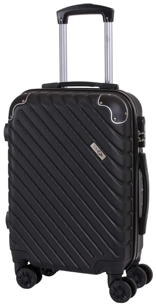 CABIN GO 5510 Trolley Rigido 55x37x20 8 Ruote