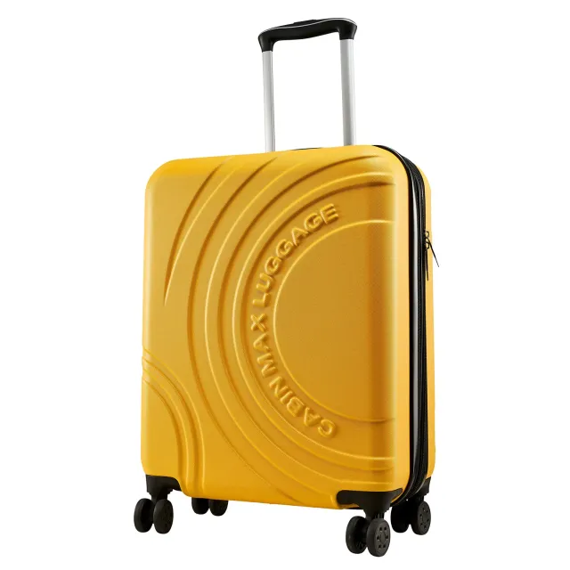 Cabin Max Velocity Valigia Rigida Espandibile 55x40x20 40L