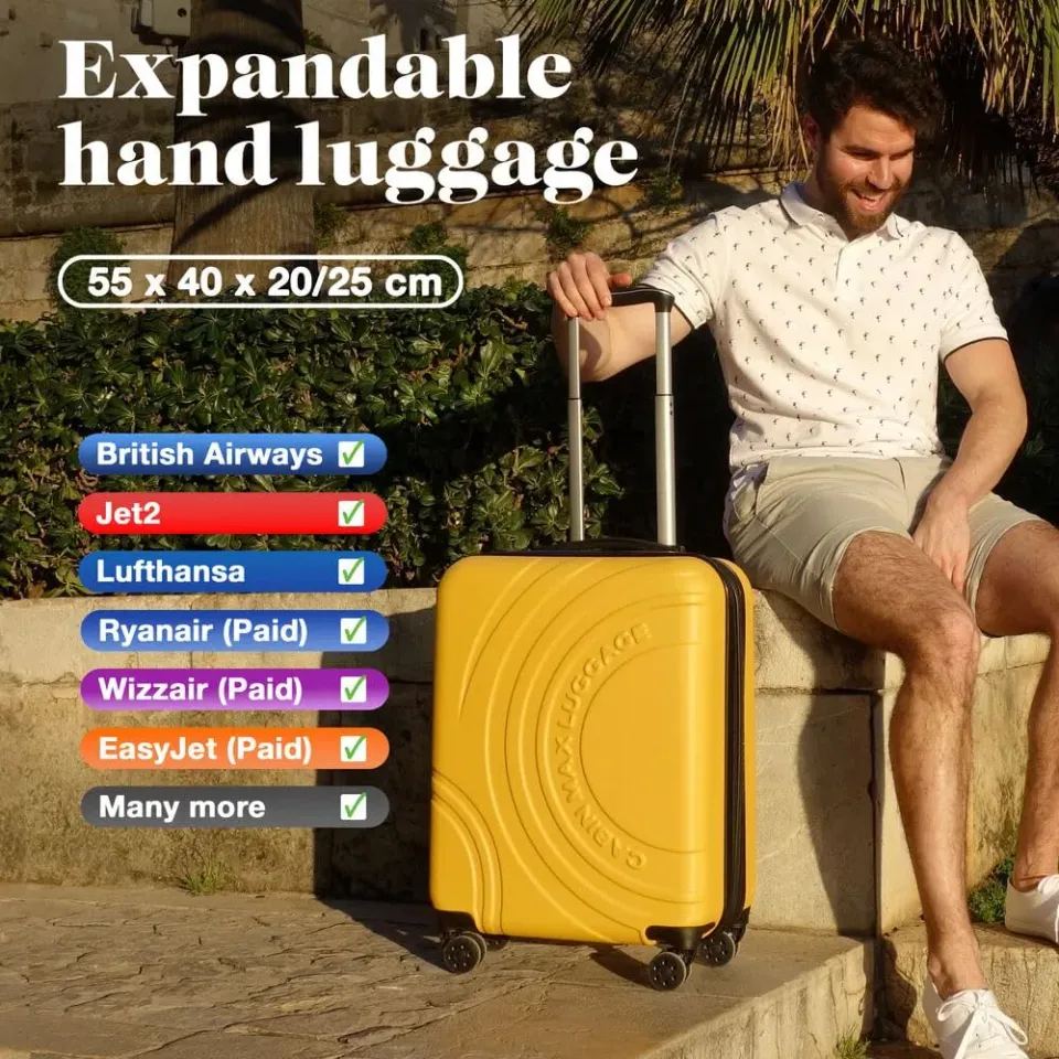 Cabin Max Velocity trolley 55x40x20 cm