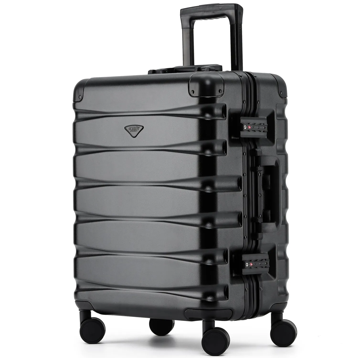 Flight Knight ALUMINIUM trolley cabina