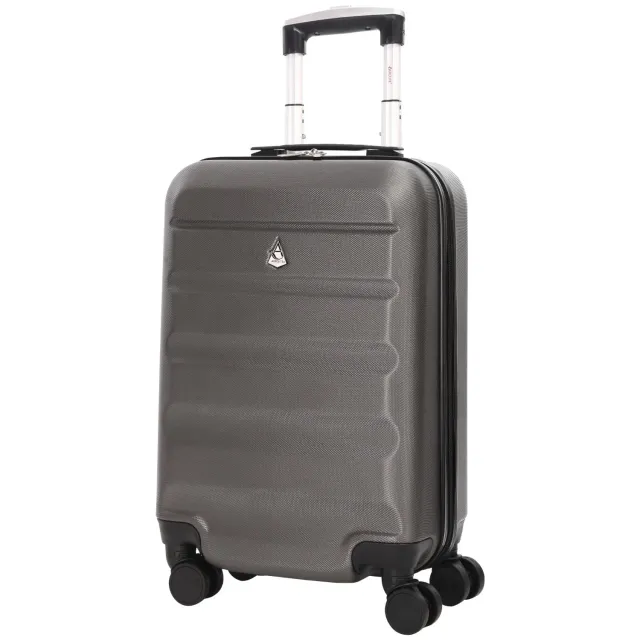 Aerolite trolley cabina 55x35x20 cm 4 ruote