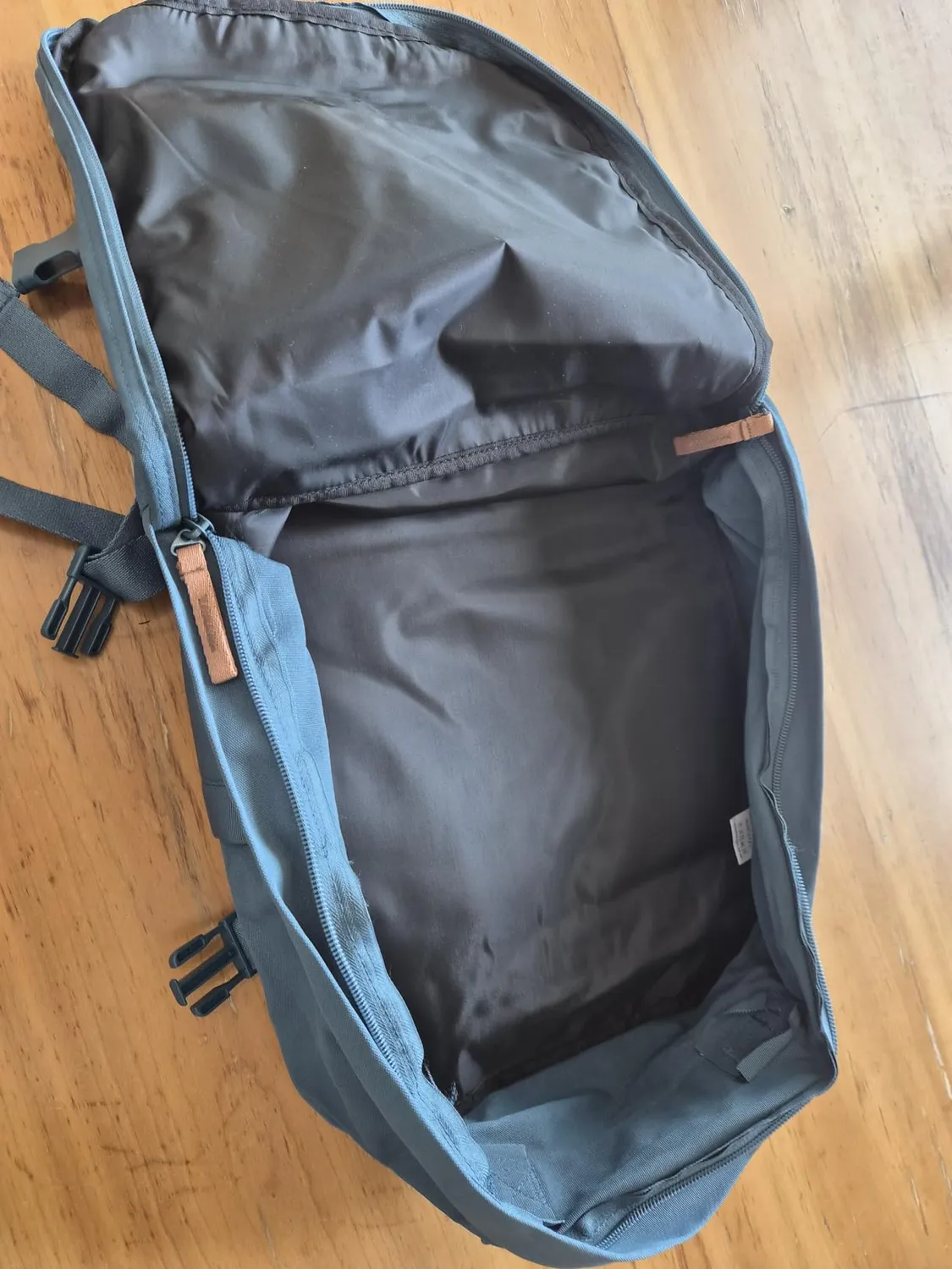 Cabin Max zaino da cabina soft shell