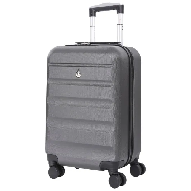 AeroLite 55x35x25 valigia rigida 42L TSA