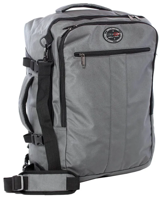 CABIN GO 5541 Zaino Bagaglio a Mano da Cabina Leggero