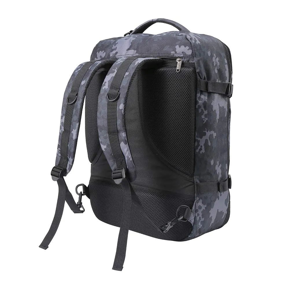 Cabin Max Metz XL zaino cabina Camo 55x40x20 espandibile