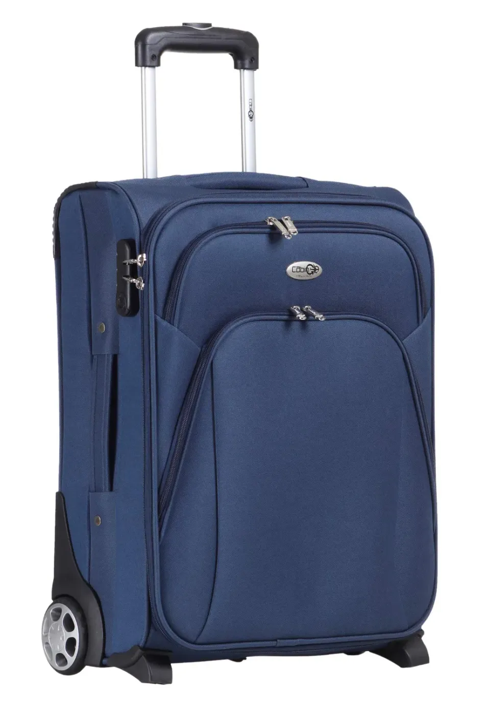 Cabin Go 5620 trolley bagaglio a mano 55x40x20 chiusura TSA