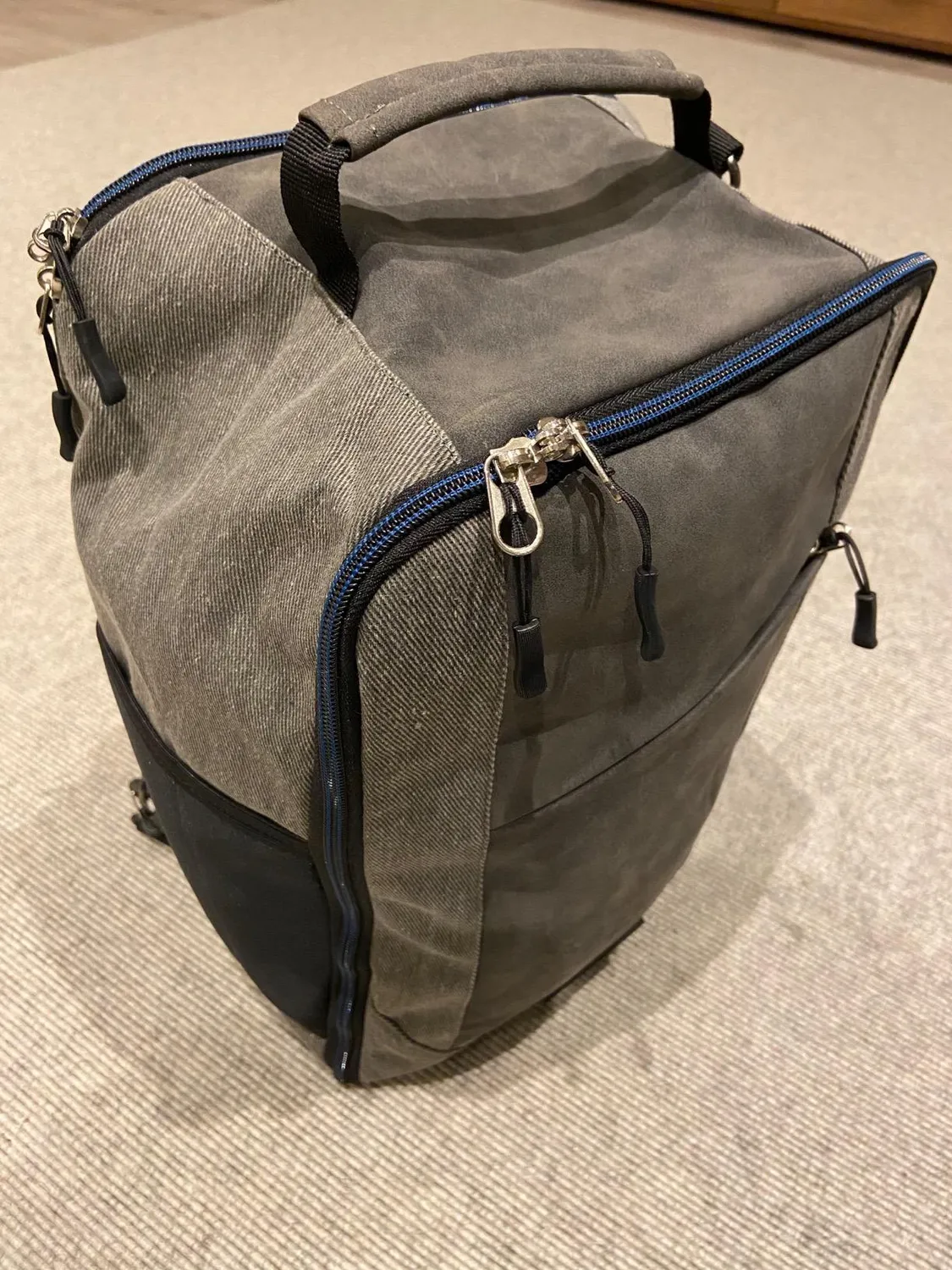 Cabin Max Manhattan Stowaway zaino 20 L 40x20x25 cm
