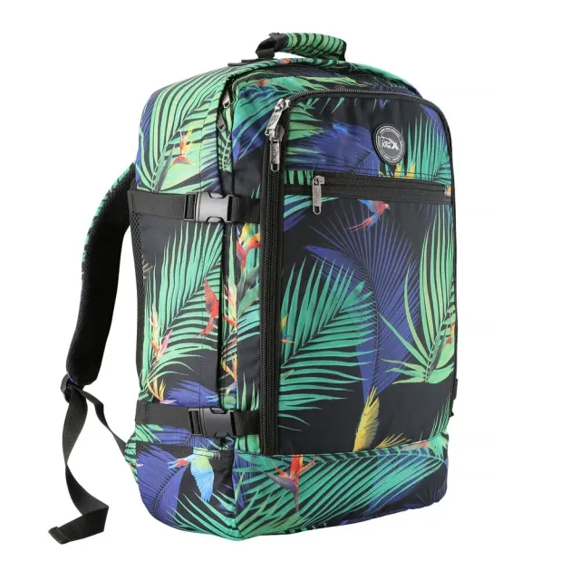Cabin Max Metz Zaino da Cabina 55x40x20 44L in rPET