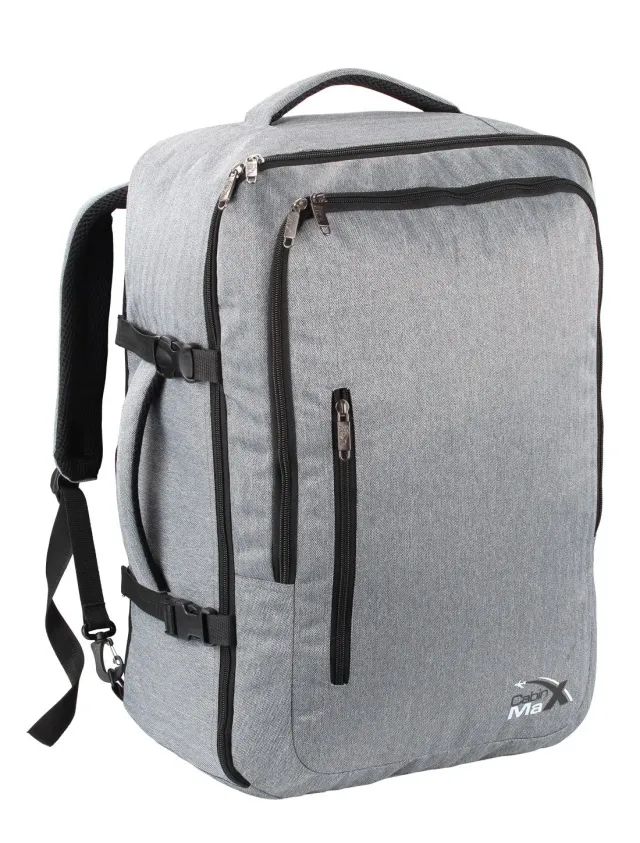 Cabin Max zaino bagaglio a mano 55x40x20 44L scomparsa