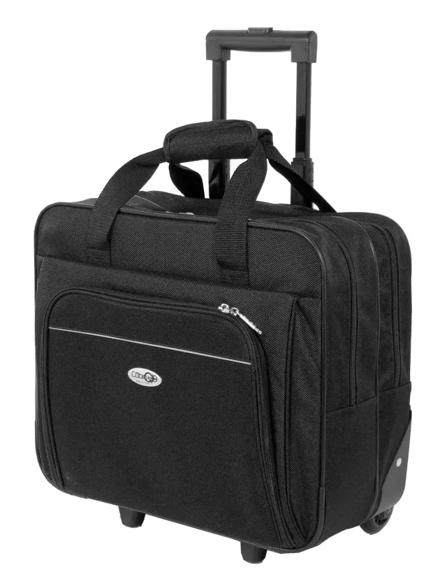 Cabin Go 5592 Trolley Porta PC 15,6" da Cabina Pilota