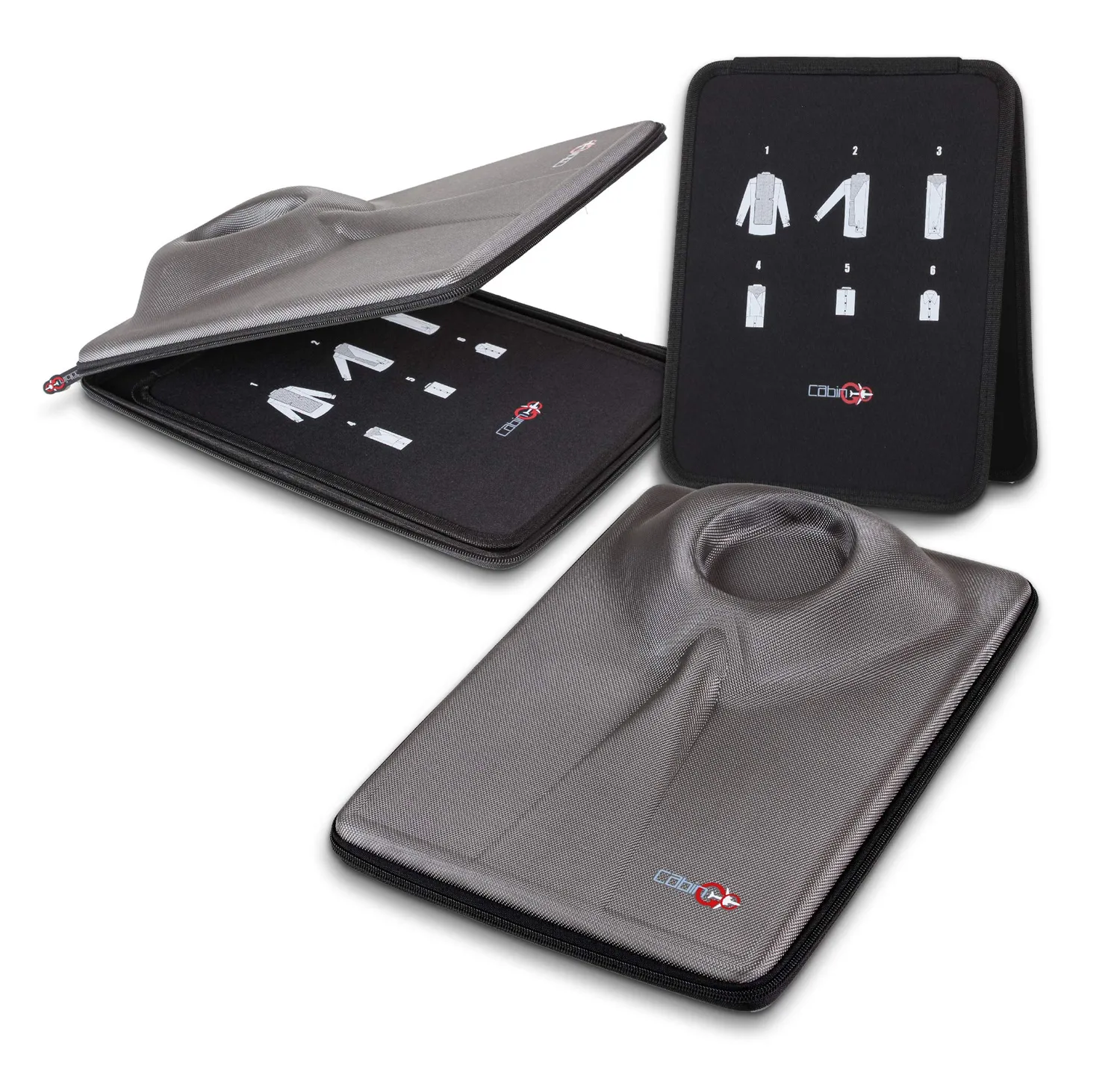 CABIN GO Porta Camicia custodia camicie viaggio
