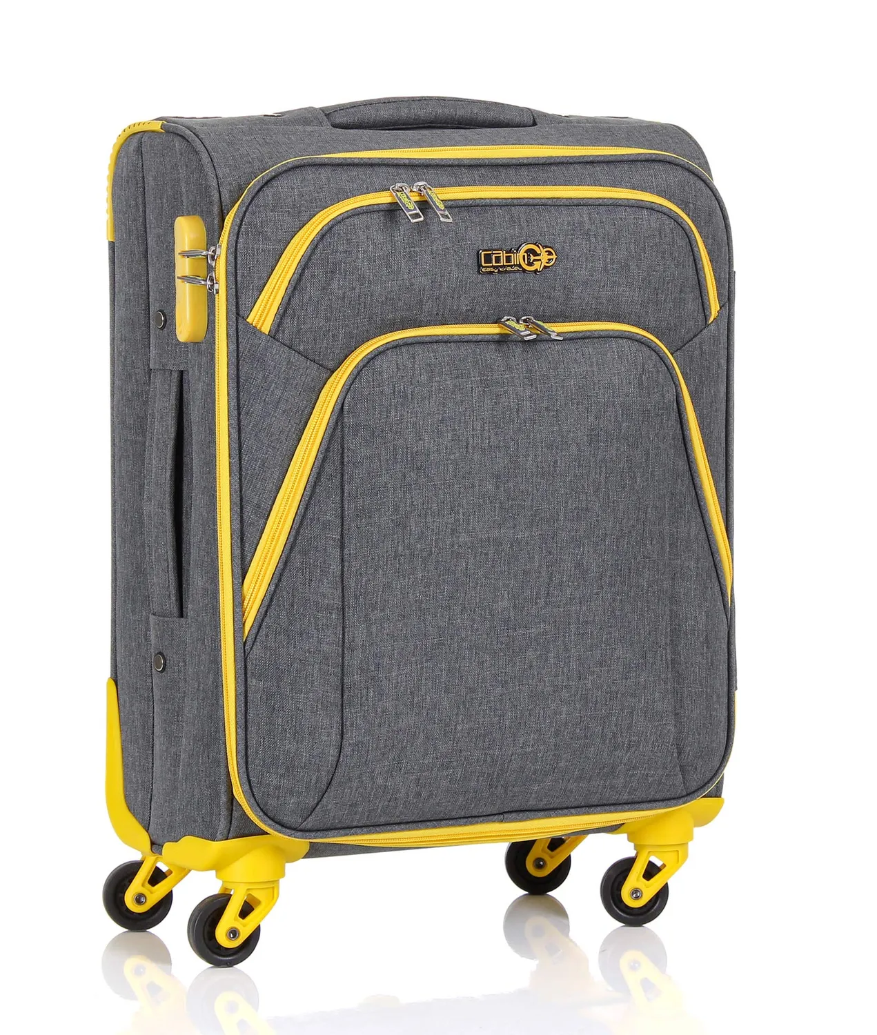 Cabin Go 5615 Trolley Bagaglio a Mano 55x40x20 44L 4 Ruote