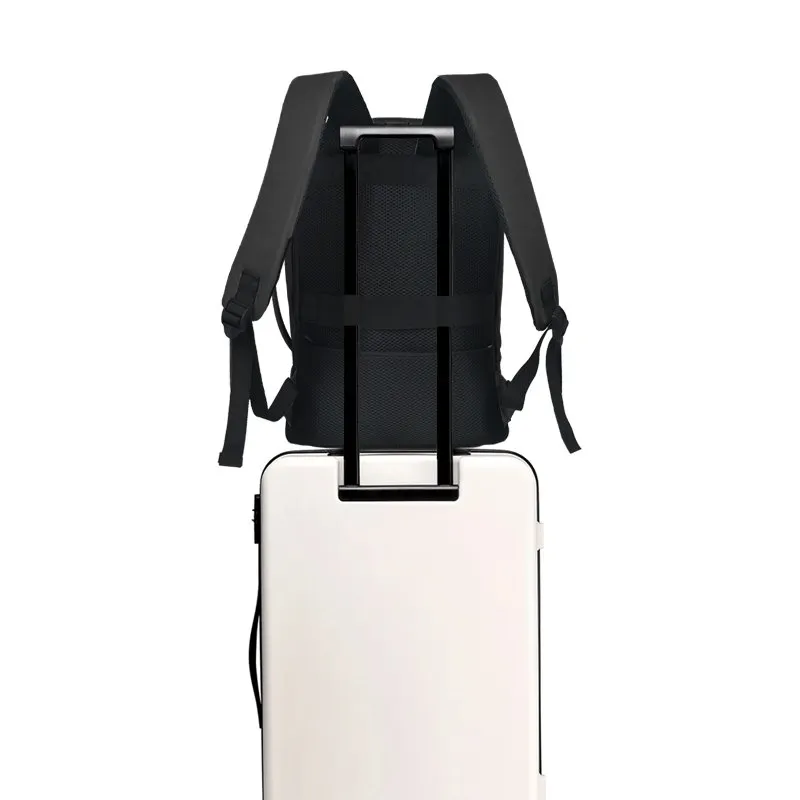 CabinFly Bellanca Zaino 40x30x10 Espandibile 18L