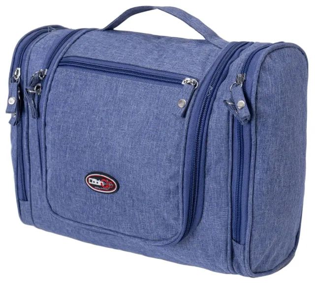 CABIN GO 3020 Beauty Case con Specchio Appendibile