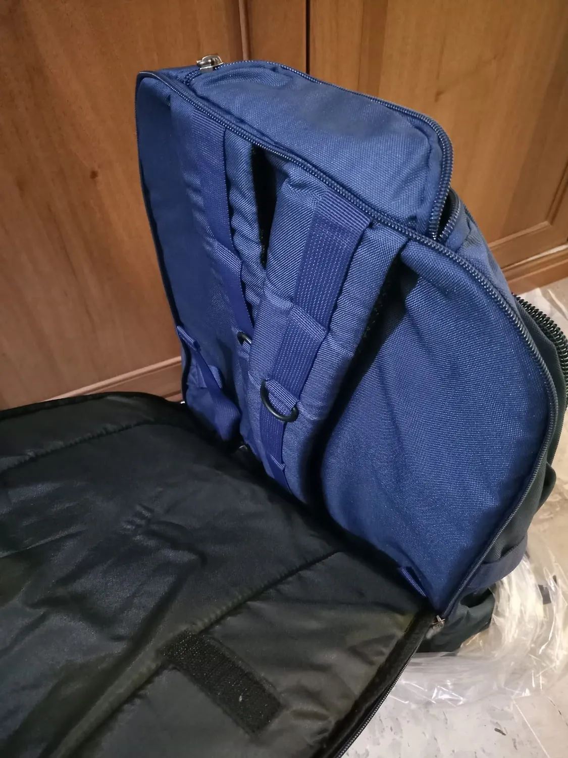Cabin Go 5520 zaino trolley 55x40x20 44 litri con ruote