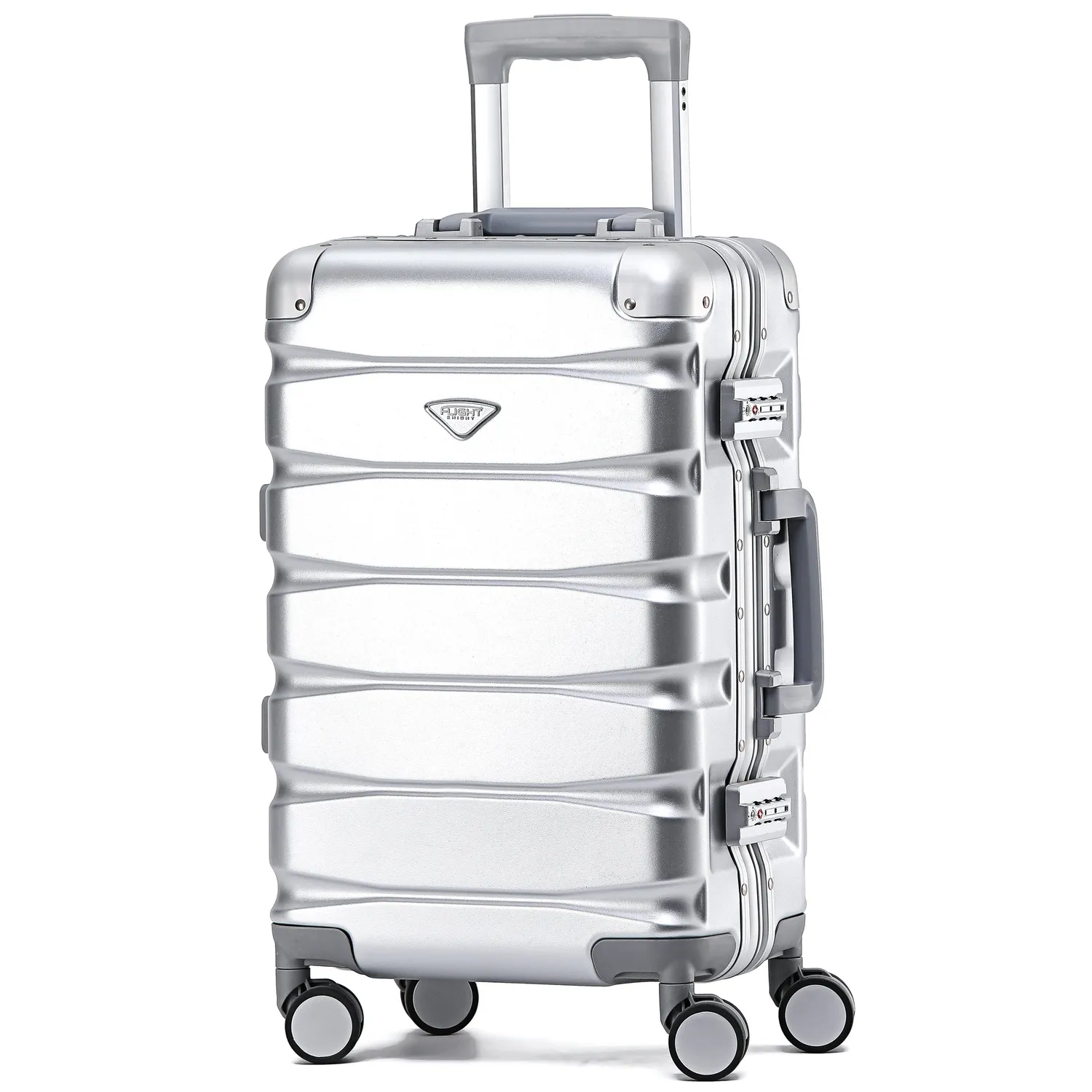 Flight Knight ALUMINIUM trolley cabina