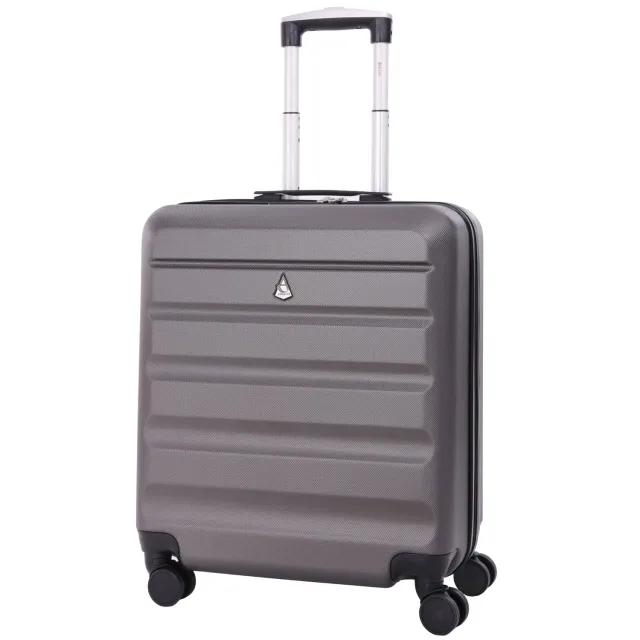 Aerolite 56x45x25cm Trolley Rigido Cabina 46L TSA