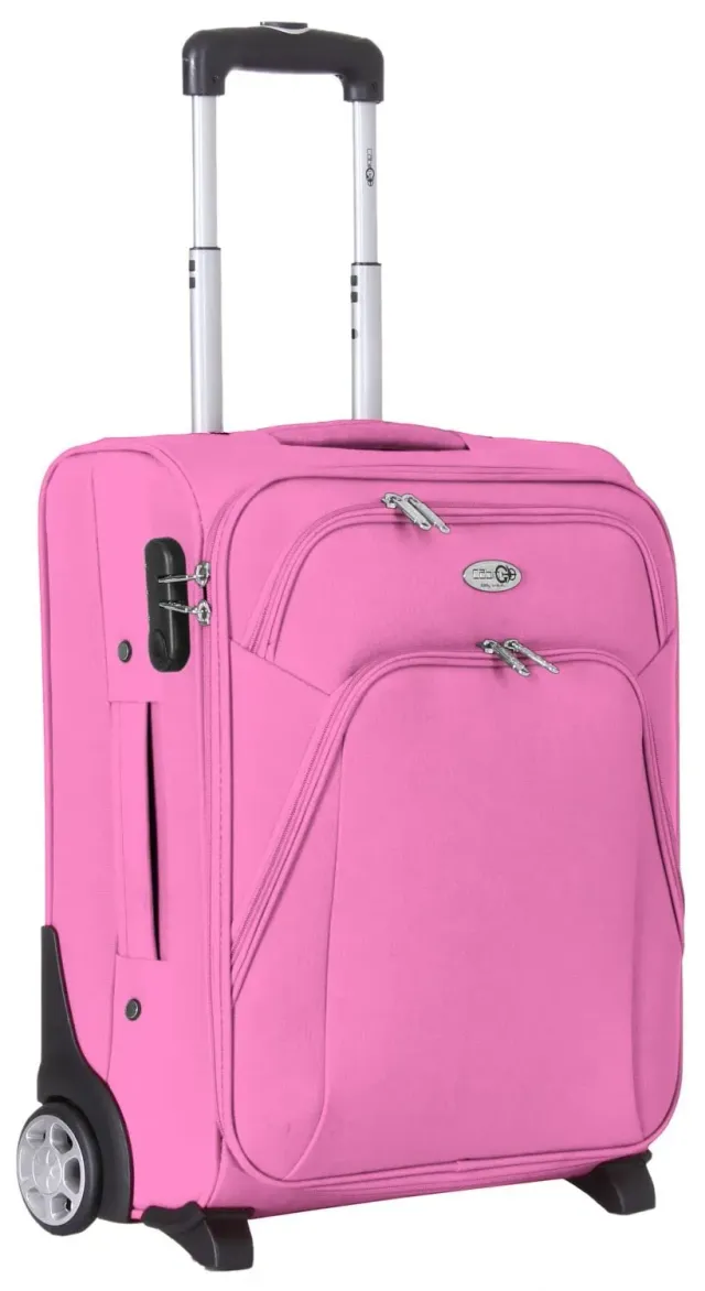CABIN GO Trolley Bagaglio a Mano Tessuto