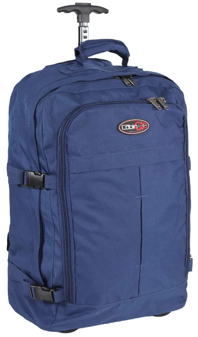 CABIN GO 5525 Trolley Zaino Bagaglio a Mano Convertibile