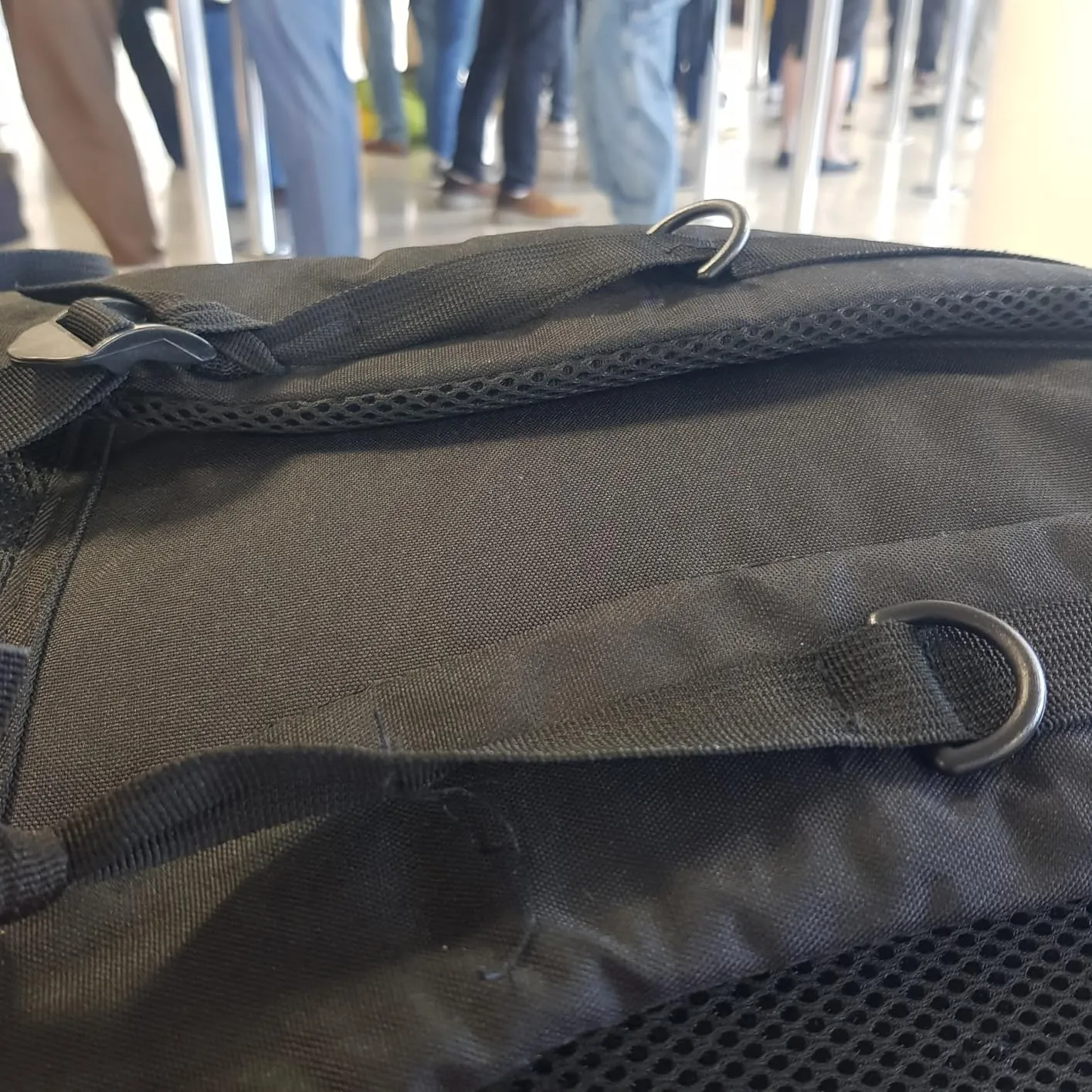 CABIN GO 5540 zaino bagaglio a mano leggero